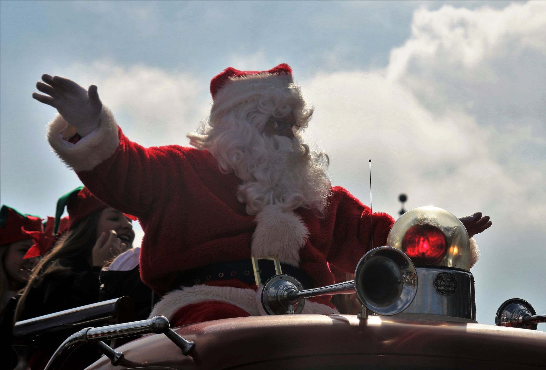 Opelika Christmas Parade 2017